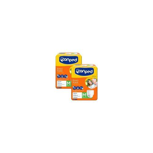 Canped Emici Külot Orta (Medium) 2X30'LU 60 Adet Hasta Bezi