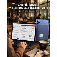 10 1 İnç Geniş Ekran Android Tablet 4g Lte Çift Sım Yeni Nesil
