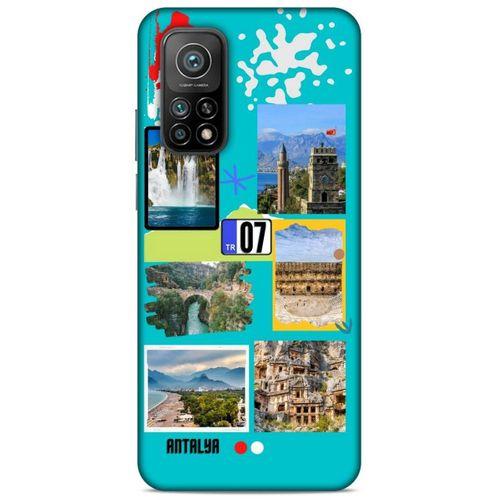 Lopard Xiaomi Mi 10T Pro 5G Uyumlu Kılıf Şehirli ※ (7) Antalya Telefon Kılıfı