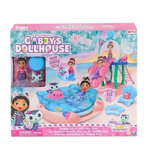 Gabby's Dollhouse Oyun Seti Eğitici ve Eğlenceli Aktivite