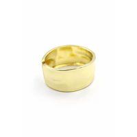 Kelepçe Bilezik - Altın