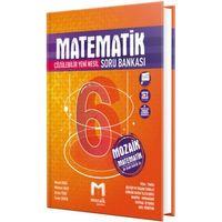 6. Sınıf Matematik Soru Bankası Mozaik Yayınları