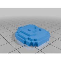 SMB3 P Kanat Anahtarlık (Bu ürün Sadece Plastik parçadır - Almadan Önce Soru Sorabilirsiniz)