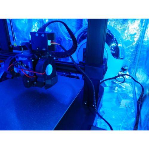 Ender 3 V3 SE Filament Bitme Sensörü Montajı Ekstruder Üzerinde (Bu ürün Sadece Plastik parçadır - Almadan Önce Soru Sorabilirsiniz)