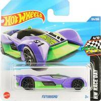 Hot Wheels Tekli Arabalar Futurismo HYX89 (Race Day)