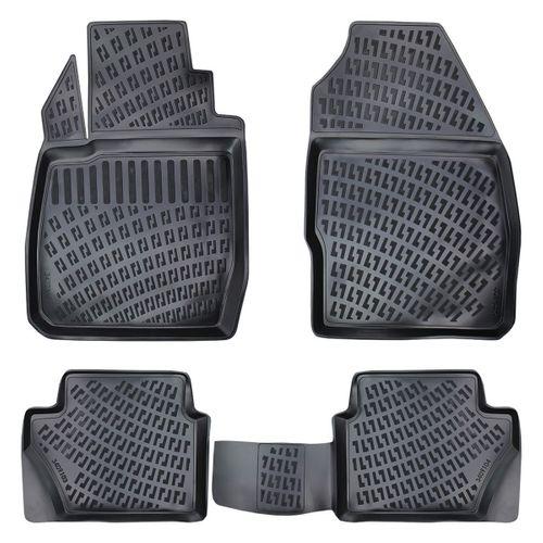 Ford Fusion 2002-2012 3D Havuzlu Paspas