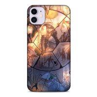 Apple Iphone 11 Uyumlu Kılıf The Dark Crystal (28) Arka Kapak Rian