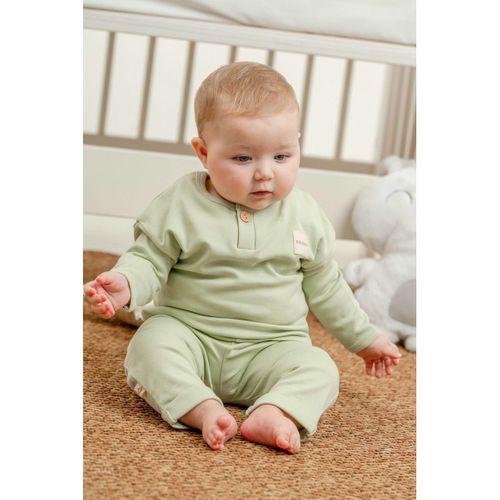 Eslenza Baby 2'Li Takım 0023 Yeşil