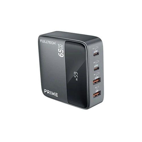 65w Masaüstü 4 Portlu Hızlı Şarj Cihazı İstasyonu 2xusb-a, 2xtype-c Giriş,1,5 Mt. Kablo