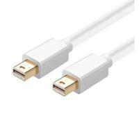 ZR132 Beyaz Mini DP Mini DP Kablo 1.8 M