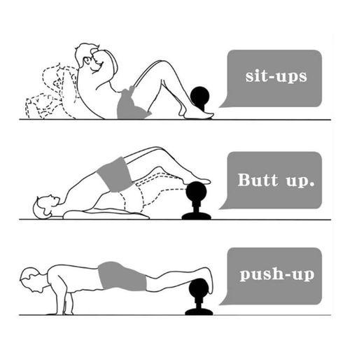 Pratik Mekik Çekme Spor Aleti