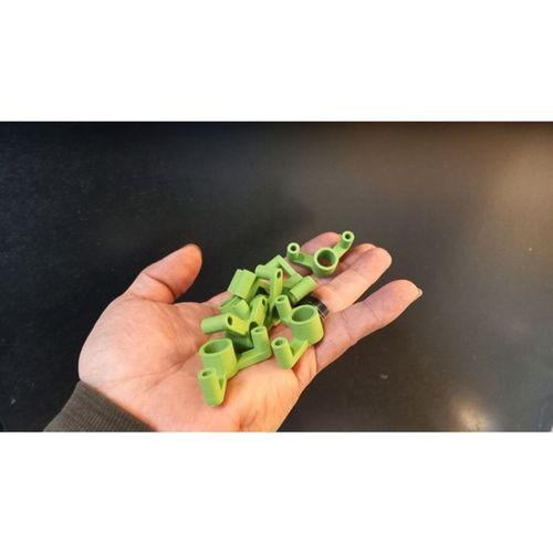 Düşük Stres Eğitim LST Bitki Klipsi (Bu ürün Sadece Plastik parçadır - Almadan Önce Soru Sorabilirsiniz)