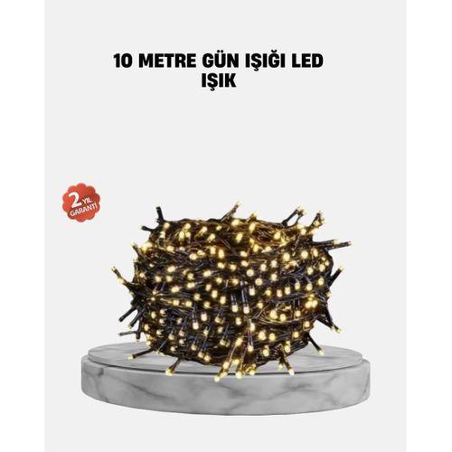 10 Metre Led Işıklı Dekoratif Parti Ve Kutlama Aydınlatması