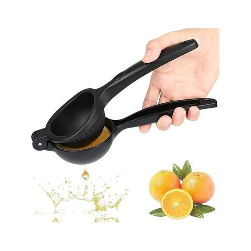 Limon Portakal Narenciye Sıkacağı Siyah Lüks Döküm - Pratik ve Dayanıklı Gövde