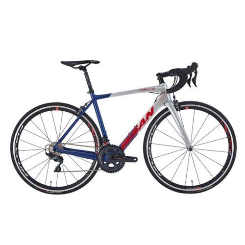 Bisan Mithra Rim Brake Ultegra Yol Bisikleti Gri 54 cm