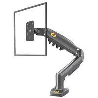 North Bayou 17-30'' Tek Kol Amortisörlü Stand Lcd-Led Monitör Tutucu Askı Aparatı F80