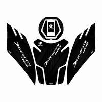 BAJAJ Bajaj Dominar 400 2017 - 2024 Uyumlu Tank Pad Set 003