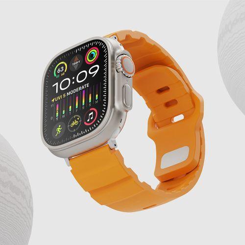 Apple Watch 7 41mm KRD-143 Silikon Kordon