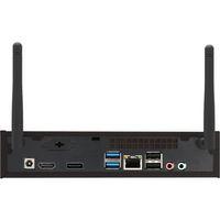 PRITTEC OX4 Q7-TH610L MINI PC I3-12100 / 8GB / 256 Nvme M2 / Free Dos