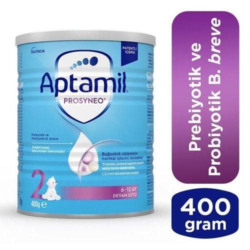 Aptamil Prosyneo Devam Sütü No2 6-12 Ay 400gr