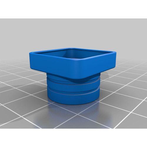 Walksnail Moonlight Nd Filtre Adaptörü Beta (Bu ürün Sadece Plastik parçadır - Almadan Önce Soru Sorabilirsiniz)