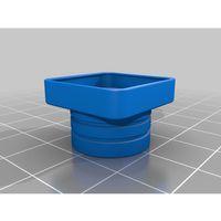 Walksnail Moonlight Nd Filtre Adaptörü Beta (Bu ürün Sadece Plastik parçadır - Almadan Önce Soru Sorabilirsiniz)