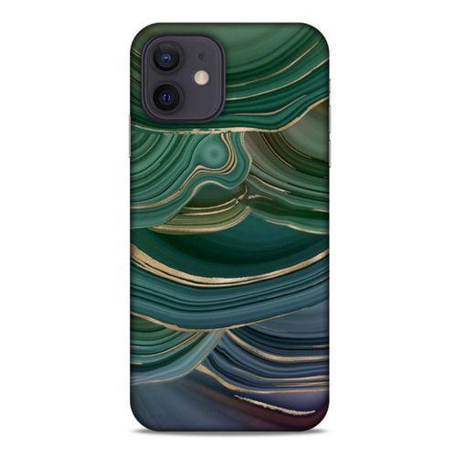 Apple iPhone 12 Uyumlu Kılıf Yeşil Delisi (5) Koruma Kabı Fıstık yeşili
