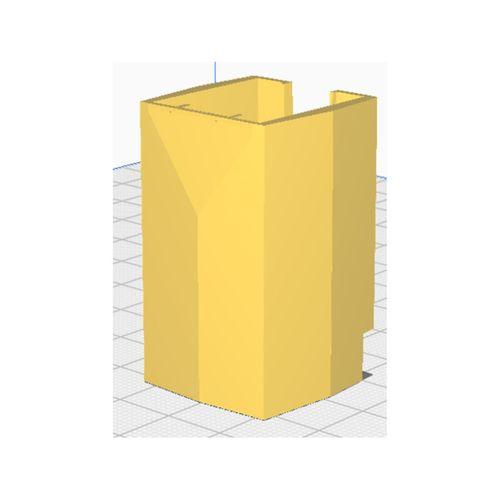 Ender 3 S1 X Ekseni Gergi Aparatı 3D Baskı (Bu ürün Sadece Plastik parçadır - Almadan Önce Soru Sorabilirsiniz)