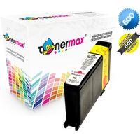Lexmark 100XL / 14N1070 Kırmızı Muadil Kartuş