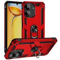 Xiaomi Redmi 13C Kılıf Zore Vega Kapak