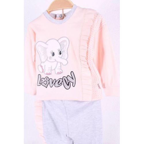 Kız Bebek 2'li Kız Takım