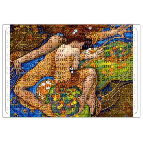 İrina Karkabi (2) Puzzle 240 Parça Yapboz