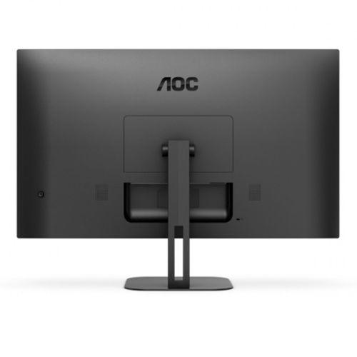 AOC Q32V5CE/BK 31,5’’ 1ms, 75hz, 2K Quad HD, 2xHDMI DP, Type-C , 2X5W Hoparlör, Pivot, VA Panel Monitör