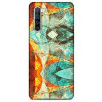 Oppo Reno 3 Pro 5g Kılıf Pastel Renkler (11) Tam Koruma Su Yeşili