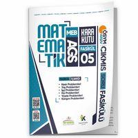 2026 MEB AGS Matematik Kara Kutu 5 Fasikül ÖSYM Çıkmış Soru Bankası PROBLEMLER 2 Çözümlü Modüler Set