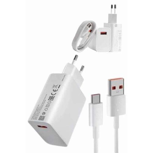 67w Hızlı Şarj Yüksek Voltaj Korumalı Type C Şarj Adaptörü