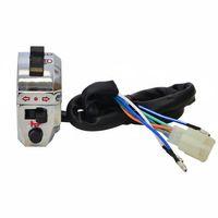 SEVGENT Cg Model Sol Kumanda Nikel (Erkek Soket)