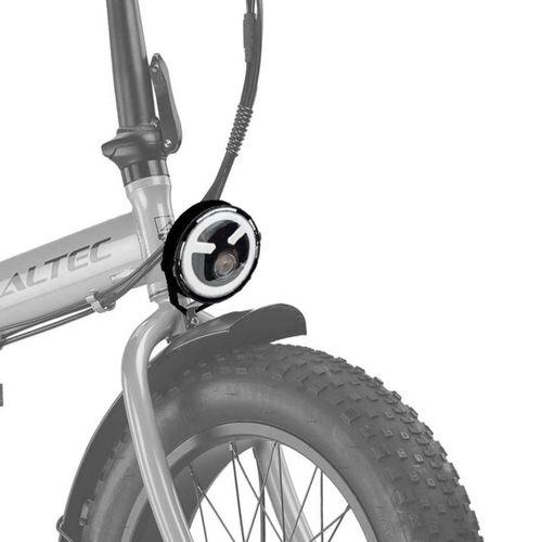 Ön Aydınlatma Far - E-Bike 2PIN Kablolu XC-388 Atom