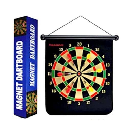 Vertex Mıknatıslı Dart Rulo Kutuda