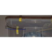 Delikli Filament Klipsi 1.75 - 5139648