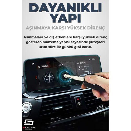 S-Dizayn Chery Tiggo 7 Luxury / Excellent PPF Vites Çevresi Kaplaması 2022-2023 A+ Kalite