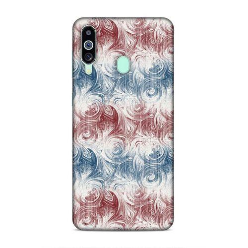 Samsung Galaxy M40 Uyumlu Kılıf Romans (22) Tam Koruma Kılıfı Suluboya