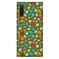 Yılbaşı Süsleri 20 Samsung Galaxy Note 10 Kılıf Silikon Kapak