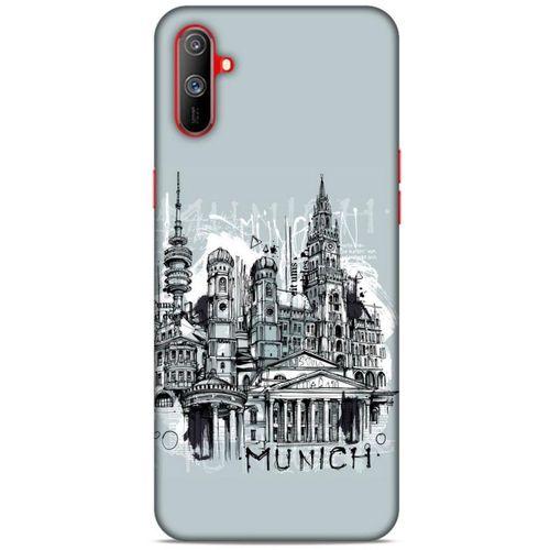 Oppo Realme C3 Kılıf Almanya (18) Telefon Kılıfları Münih