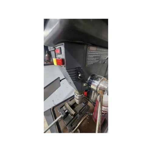 Craftsman Matkap Presi 5/8 Chuck Anahtarı Manyetik Tutucu (Bu ürün Sadece Plastik parçadır - Almadan Önce Soru Sorabilirsiniz)