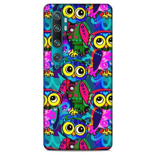 Graffitix (37) Desenli Silikon Kapak Xiaomi Mi Cc9 Pro Kılıf