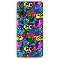 Graffitix (37) Desenli Silikon Kapak Xiaomi Mi Cc9 Pro Kılıf