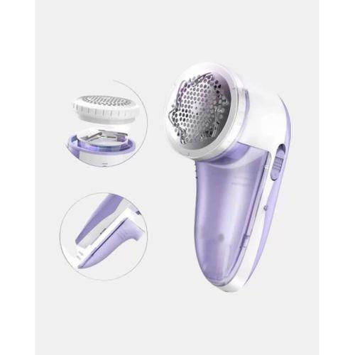 Usb Şarjlı Tiftik Temizleyici – Kolay Temizlenen Hazne Ve Bıçak, Taşınabilir