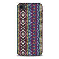 Ethnic Culture (95) Apple Iphone 7 Kılıf Silikon Kapak Desenli