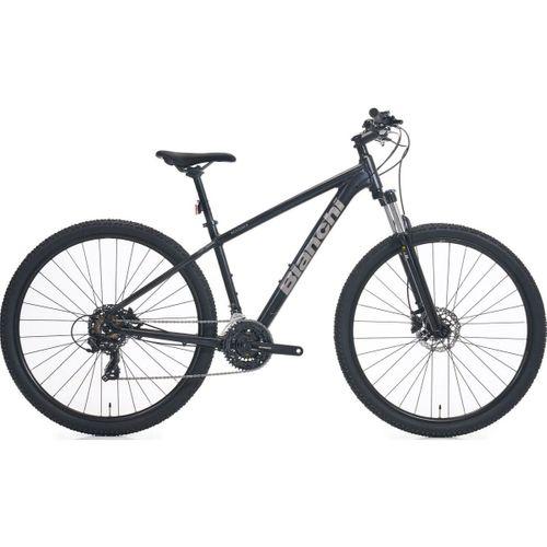 Bianchi Magma Hidrolik Fren 29 Jant 21 Vites Tourney Siyah-Gri 48 cm